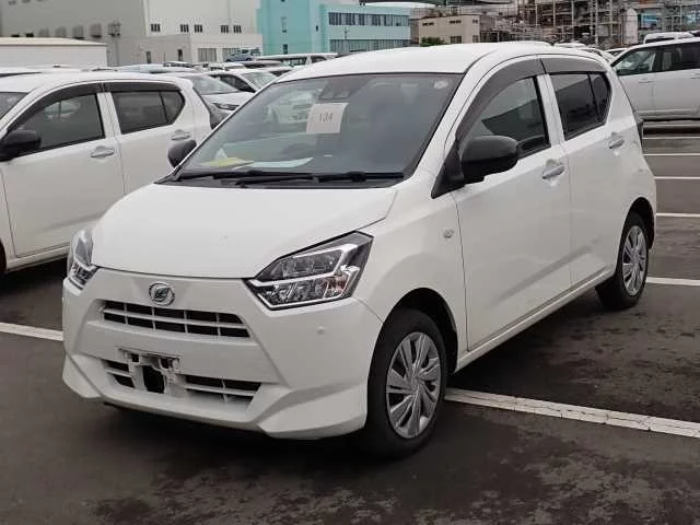 Daihatsu Mira e:S LA360S 2021